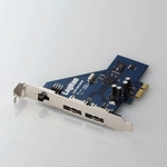 Logitec(WebN) PCI Express Busp eSATA I/F{[h LHA-SA32PE