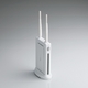 Logitec(ƥå) IEEE802.11n(Draft)/g/b ̵LAN֥ɥХɥ롼+̵LANɥå LAN-WN22-RCB