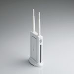 Logitec(ƥå) IEEE802.11n(Draft)/g/b ̵LAN֥ɥХɥ롼+̵LANɥå LAN-WN22-RCB