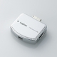 Logitec(ƥå) ŵǽ WALKMANFMȥ󥹥ߥå(ۥ磻) LAT-FMWS01WH
