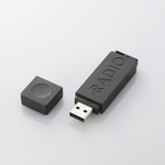 Logitec(WebN) USBΉ FM/AMWI`[i[ LRT-FMAM100U