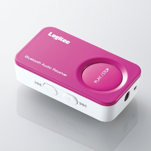 Logitec(ƥå) Bluetooth2.1б ǥ쥷С(ԥ) LBT-AR200C2PN