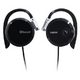 Logitec(ƥå) Bluetoothб磻쥹إåɥե(֥å) LBT-HP110C2BK