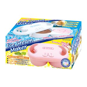 D-STYLE 家庭用 アイスクリームメーカー