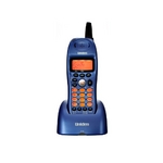 ユニデン 2.4GHzデジタルコードレス電話増設子機スペック UCT-002BU-HS メタリックブルー