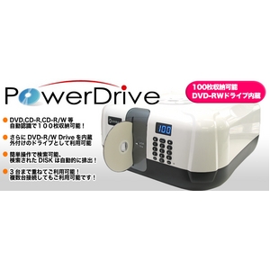 サンコー PowerDrive DC016RW