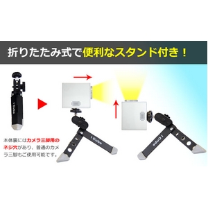 �T���R�[�@Miseal mini PROJECTOR�@ICUPRJ10