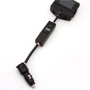 iriver マルチメディアプレイヤー B20　FMトランスミッター付き　B20-1GB-BLK(ブラック)