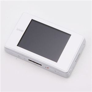 iriver マルチメディアプレイヤー B20 FMトランスミッター付き B20-1GB-WHT(ホワイト)