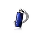 SILICON POWER(�V���R���p���[) USB�t���b�V�������� TOUCH 810 Series 8GB �u���[