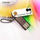 SILICON POWER(�V���R���p���[) USB�t���b�V�������� TOUCH 820 Series 2GB �z���C�g