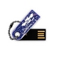 SILICON POWER(�V���R���p���[) USB�t���b�V�������� TOUCH 820 Series 8GB �u���[