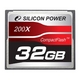 SILICON POWER(�V���R���p���[) �R���p�N�g�t���b�V�� 200�{�� 16GB