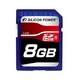 SILICON POWER(�V���R���p���[) SD�J�[�h SDHC Class4 8GB