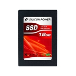 SILICON POWER(VRp[) 2.5-inch SATA SSD \bhXe[ghCu 16GB