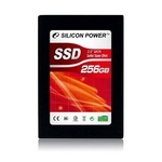 SILICON POWER(VRp[) 2.5-inch SATA SSD \bhXe[ghCu 256GB