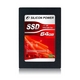 SILICON POWER(�V���R���p���[) 2.5-inch IDE SSD J10(MLC) �\���b�h�X�e�[�g�h���C�u 64GB