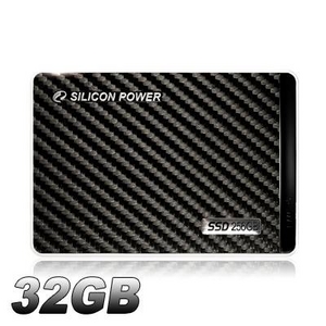 SILICON POWER(シリコンパワー) 2.5-inch SATA SSD M10(MLC)ソリッドステートドライブ 32GB