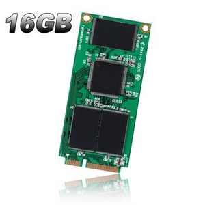 SILICON POWER(シリコンパワー) 増設SSD Expansion SSD 16GB (for Eee PC 900 series)(MLC)