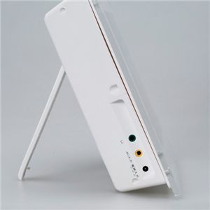 BLUEDOT 10型パーソナルデジタルテレビ BTV-1000 ホワイト