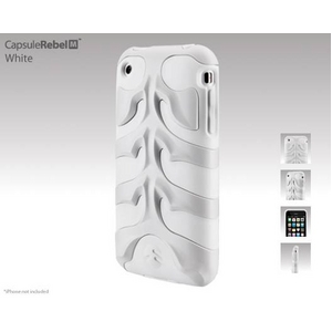 SwicthEasy CapsuleRebel M for iPhone 3GS/3G White