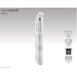 SwicthEasy CapsuleRebel M for iPhone 3GS/3G White