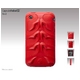 SwicthEasy CapsuleRebel M for iPhone 3GS/3G Red