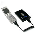 ビデオカメラ用外付バッテリー Energizer XP4000C