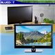 BLUEDOT パーソナルデジタルテレビ22インチ BTV-2200K