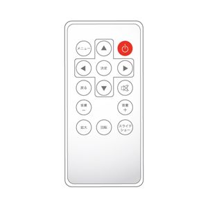 デジタル液晶パネル採用 7型デジタルフォトフレーム マゼンタ