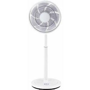 bnb カオルー DCモーター扇風機(バッテリー付き) BN-CL-C005+C006