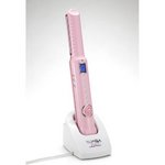 プロ仕様コードレスヘアアイロン ツヤグラローズ ピンク TR-5000-P