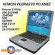 FLORA270W NB2-XG/XF(512MB�ˢ����PC��