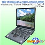 ThinkPad A21e-J1J/SCMi64MBjPC