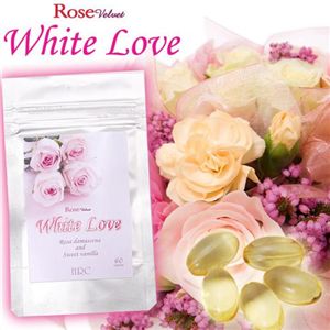 ローズベルベット White Love