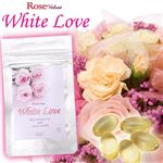 ローズベルベット　White Love