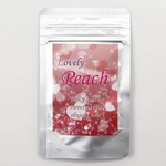 ラブリー・ピーチ/Lovely Peach 5袋セット