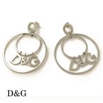 D&G(ディーアンドジー)　ピアス　DJ0149