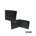 Orobianco（オロビアンコ） 二つ折財布 Firippo SCRACH NERO
