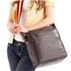 BALLY(バリー) ななめがけバッグ TOMMY Chocolate