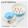 Cath Kidston Cath Kids キッズテーブルウェアセット 3Piece Gift Set in Window Box Cowboy Cath Kidston Cath Kids キッズテーブルウェアセット 3Piece Gift Set in Window Box Cowboy