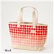 Kate Spade�i�P�C�g�X�y�[�h�j �g�[�g�o�b�O�@Small Coal�@PXRU0295 Red