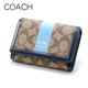 COACHʥ ۡإơ ȥ饤 ѥ å 40920 ֥롼/BKHBL ̿1