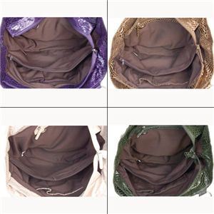 Raviage(ラヴィアージュ) パイソンショルダー(RA-7010) ブロンズ