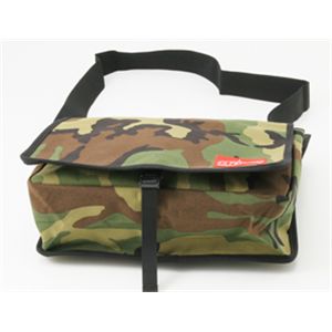 Manhattan Portage(マンハッタンポーテージ) メッセンジャーバッグ 1428 W Camoflage