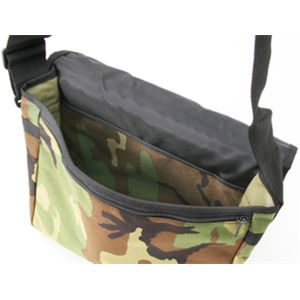 Manhattan Portage(マンハッタンポーテージ) メッセンジャーバッグ 1428 W Camoflage