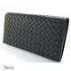 BOTTEGA VENETA(ボッテガベネタ)長札 156819 V4651 2040 Nero