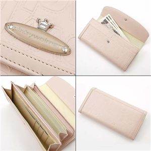 Pinky Wolman(ピンキーウォルマン) 長財布 403 Pink