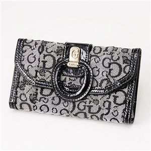 GUESS(ゲス) 長財布 SI056568 BLACK GUESS(ゲス) 長財布 SI056568 BLACK
