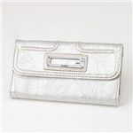 GUESS（ゲス） 長財布 VY056168 SILVER